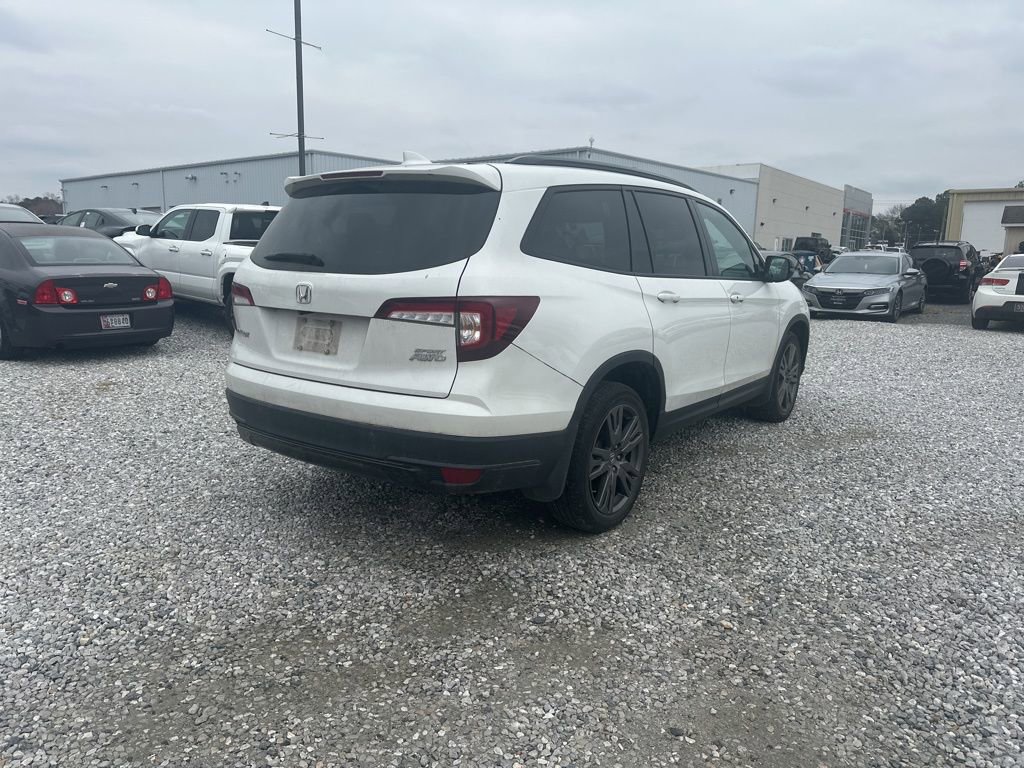 Used 2022 Honda Pilot Sport image 5