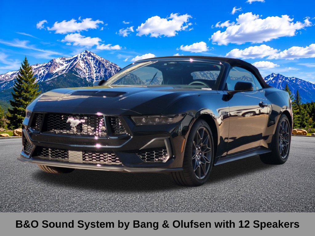 Used 2026 Ford Mustang GT Premium w/ GT Performance Package RWD image 6