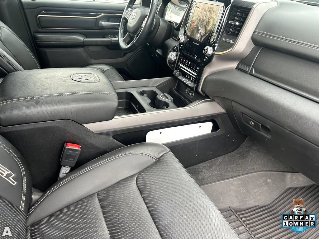 Certified 2021 RAM 1500 Rebel w/ Rebel Level 2 Equipment Group AWD/4WD image 13