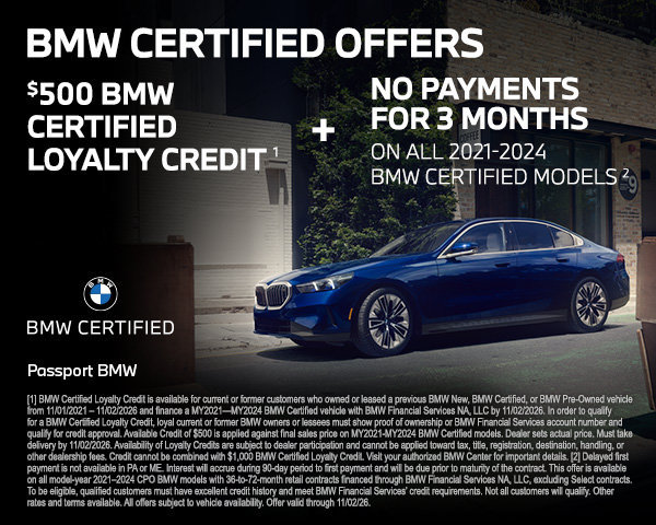 Certified 2023 BMW M340i xDrive AWD/4WD image 4
