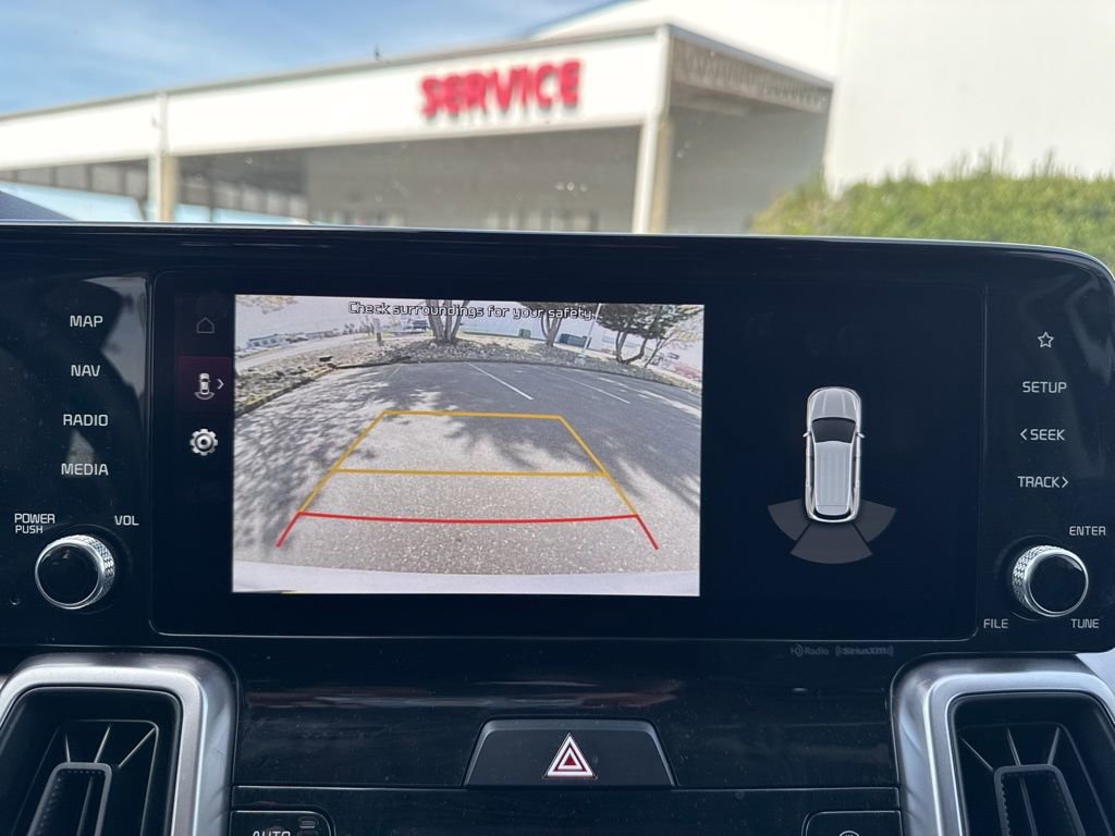 Certified 2022 Kia Sorento S image 16
