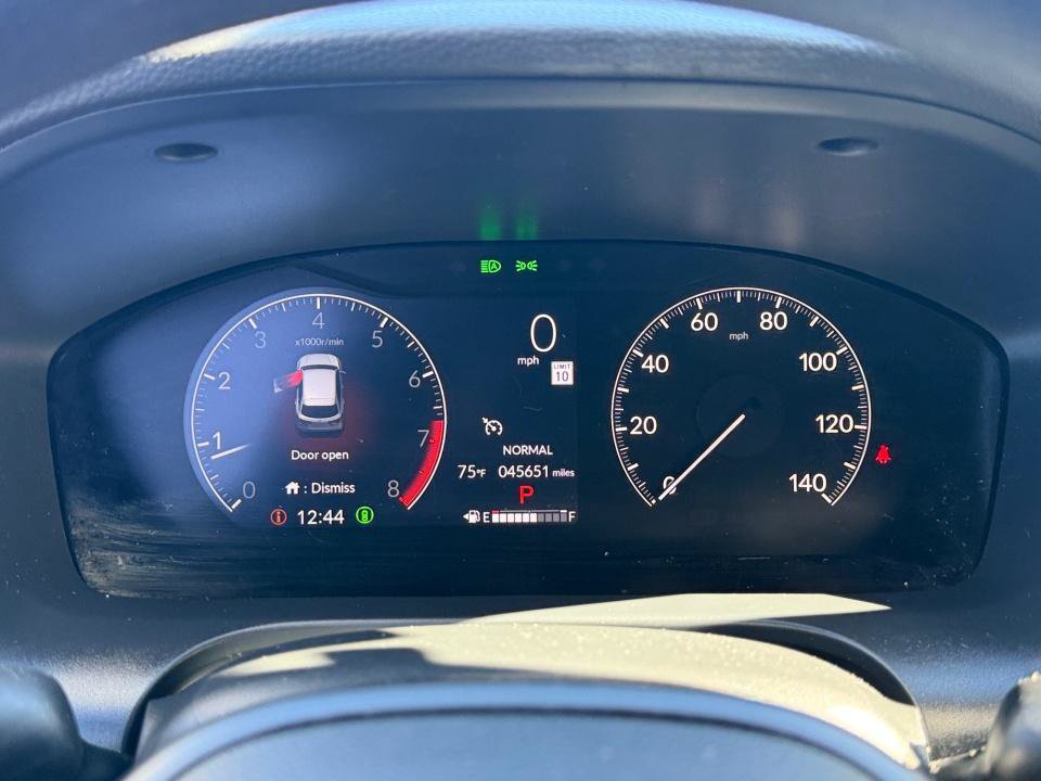 Certified 2025 Honda HR-V LX image 14