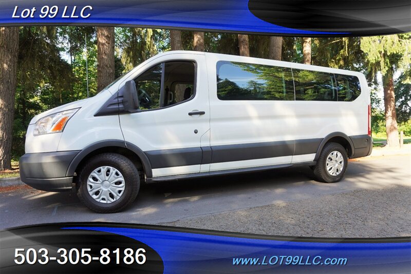 Used 2017 Ford Transit 350 XLT RWD image 5