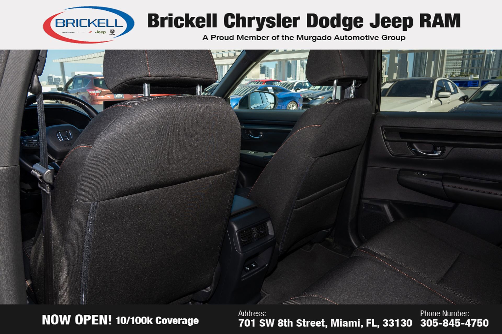 Used 2025 Honda CR-V Sport image 17