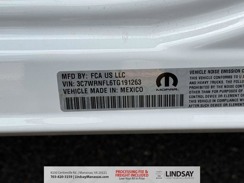 New 2026 RAM 5500 Tradesman image 32