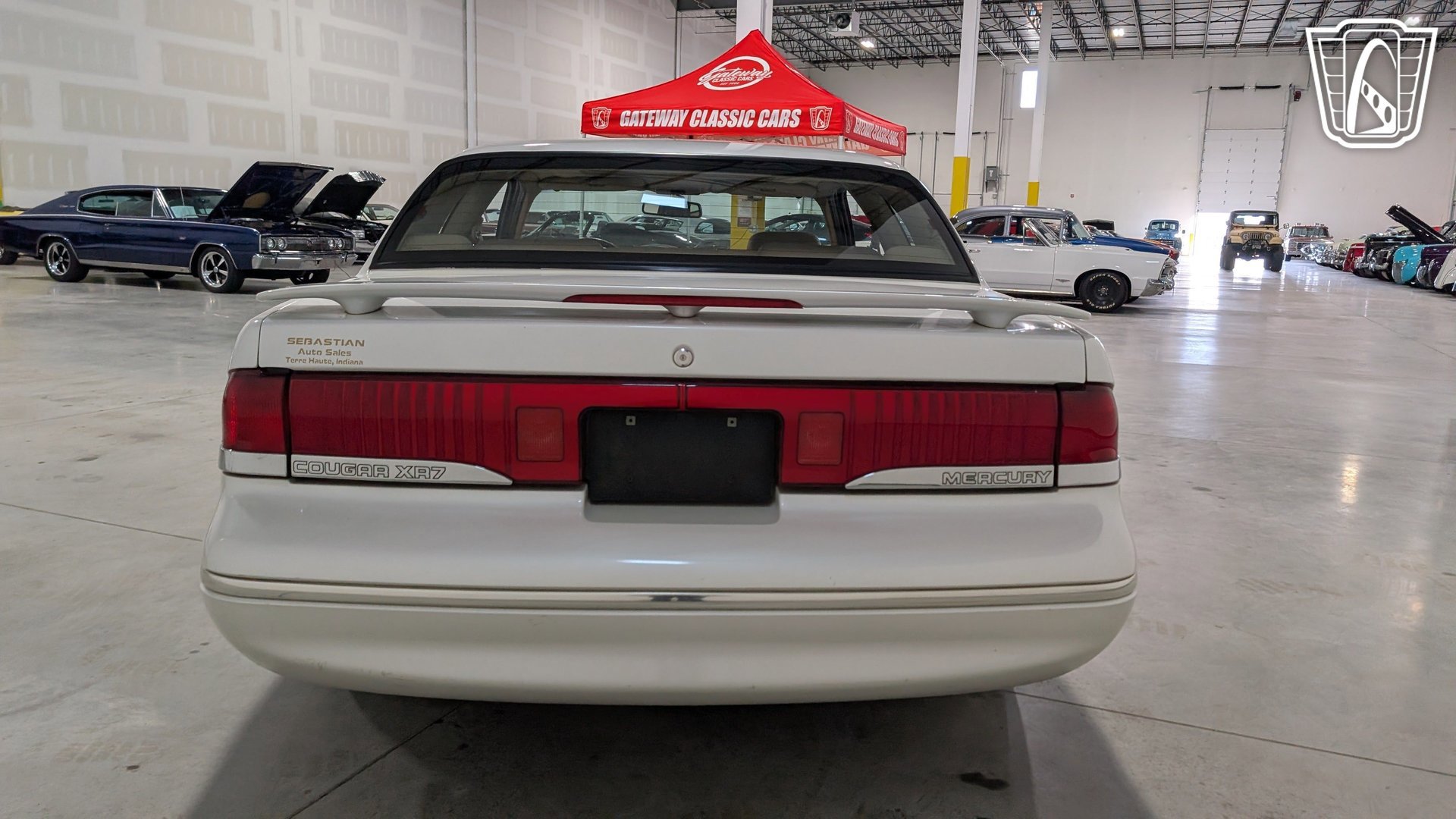 Used 1997 Mercury Cougar XR7 RWD image 12