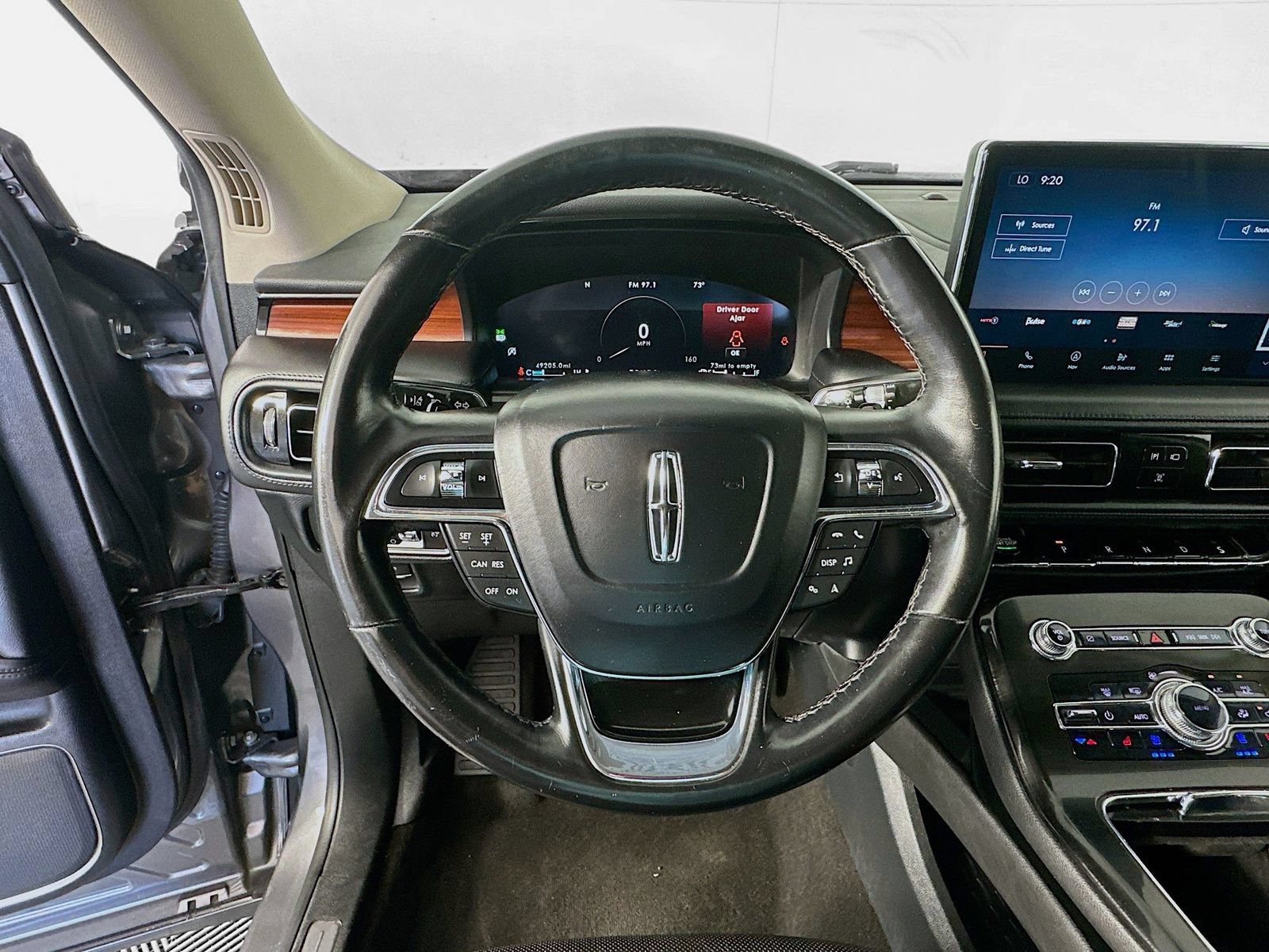 Used 2021 Lincoln Nautilus Reserve w/ Class II Trailer Tow Package AWD/4WD image 11