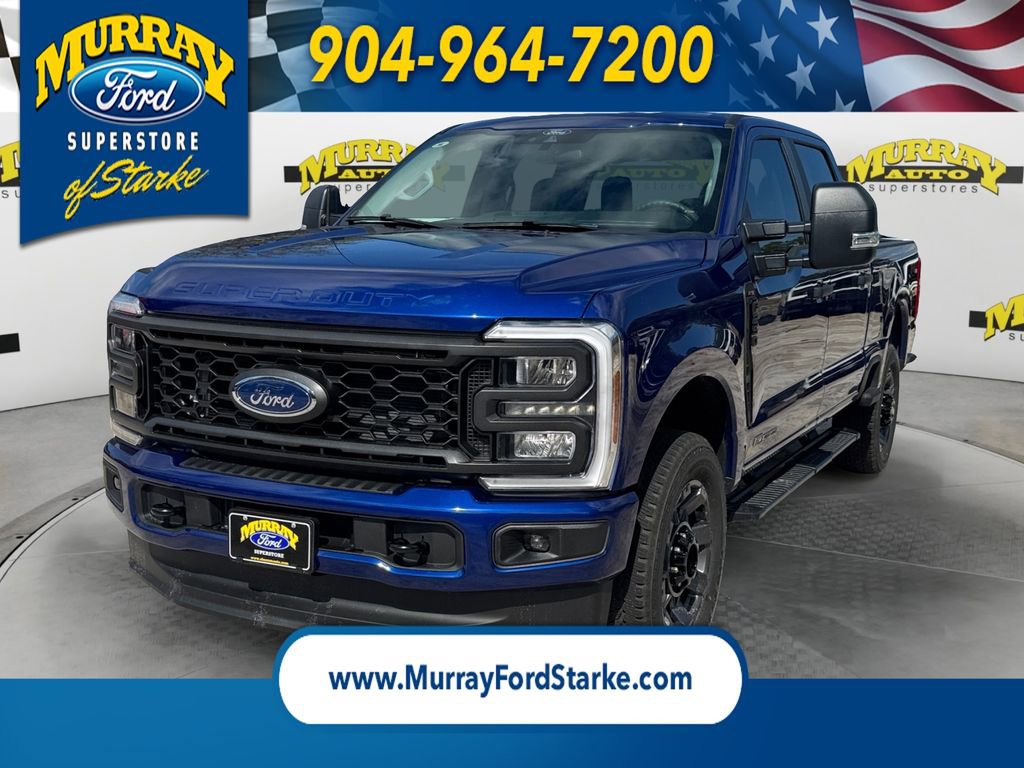 New 2026 Ford F250 XL w/ STX Appearance Package