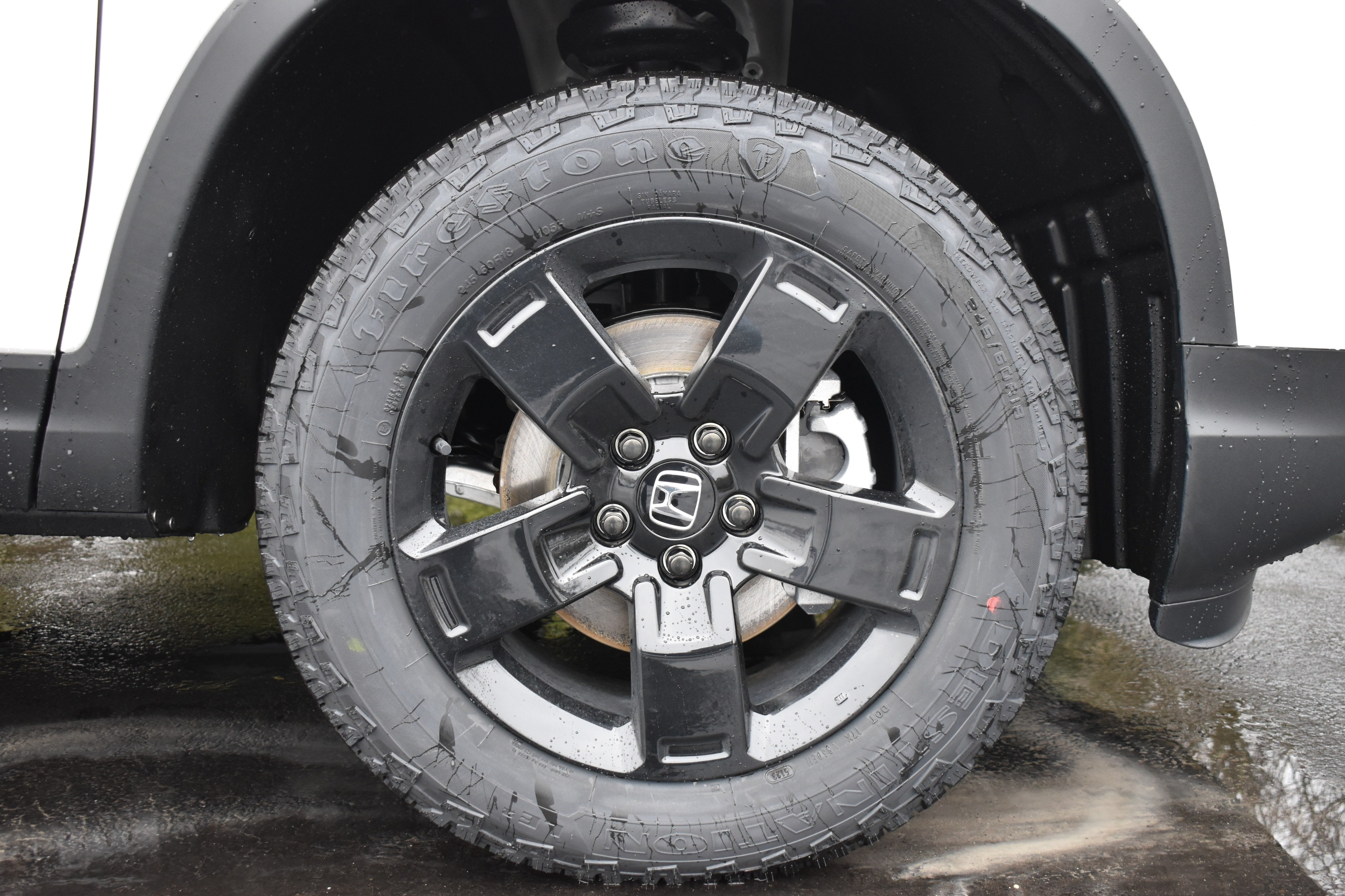 New 2026 Honda Ridgeline Black Edition image 10