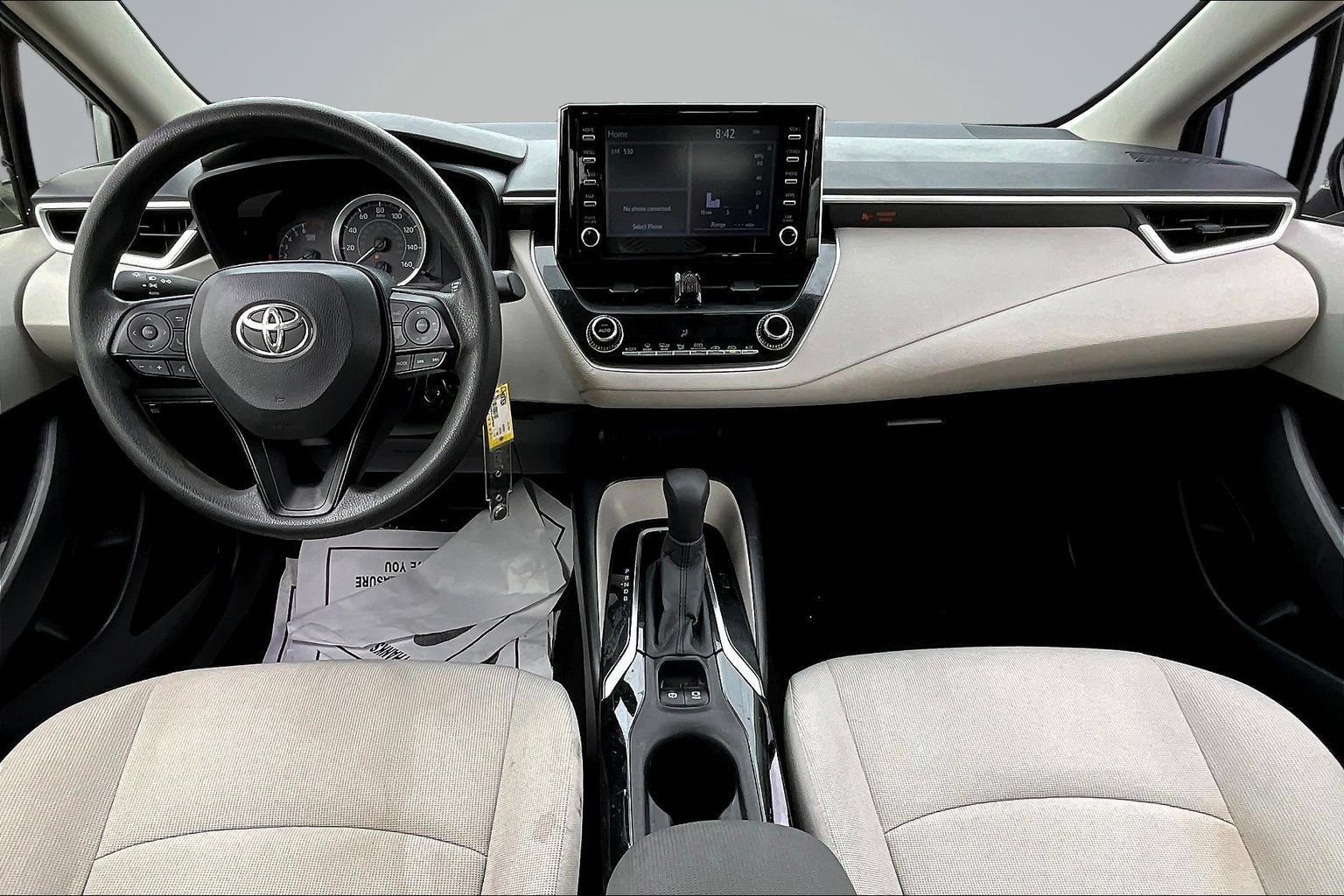 Used 2020 Toyota Corolla LE FWD image 7