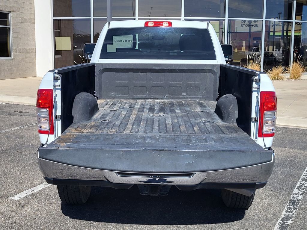 Used 2024 RAM 3500 Big Horn AWD/4WD image 21