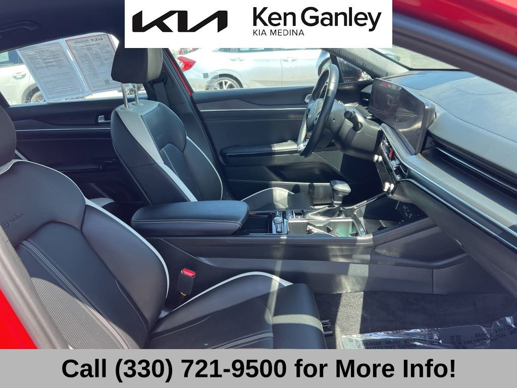 Certified 2025 Kia K5 GT-Line AWD/4WD image 59
