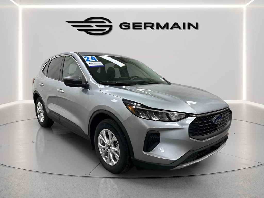Certified 2024 Ford Escape Active w/ Cold Weather Package