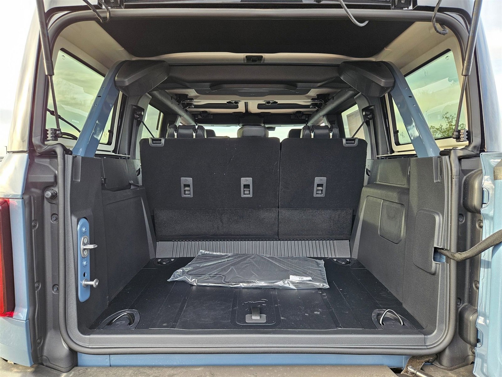 New 2025 Ford Bronco Big Bend image 7