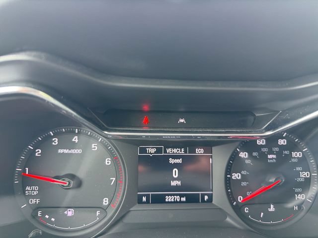 Used 2023 Chevrolet TrailBlazer LT w/ Convenience Package FWD image 18