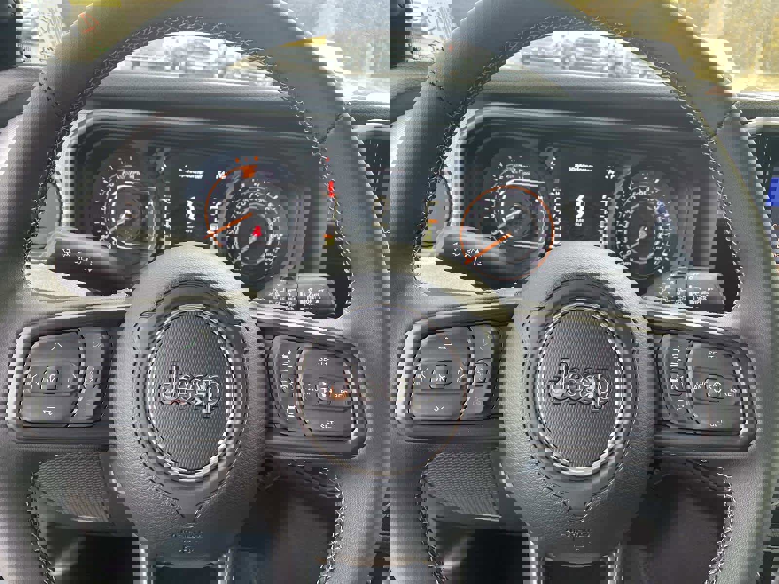 New 2026 Jeep Wrangler Sport S image 13