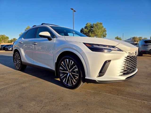 New 2026 Lexus RX 350 Premium Plus w/ Accessory Package (2T) FWD image 2