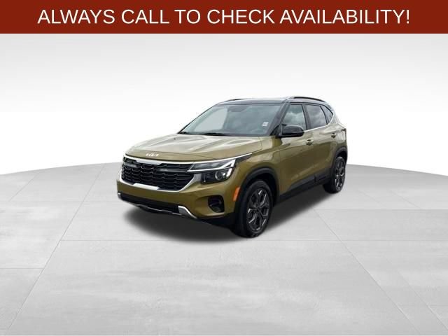 Used 2024 Kia Seltos S FWD image 3
