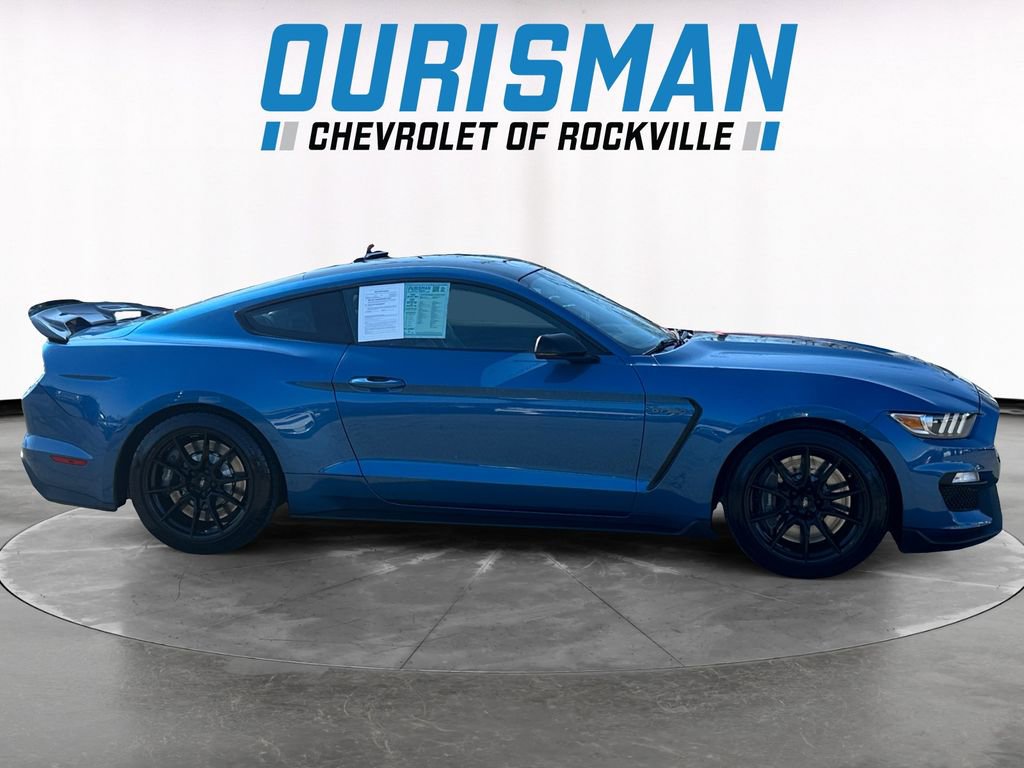 Used 2019 Ford Mustang Shelby GT350 w/ Technology Package image 7