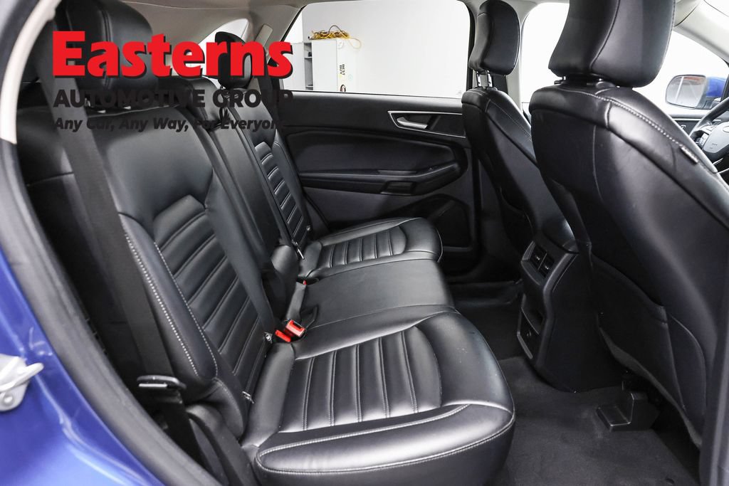 Used 2023 Ford Edge SEL AWD/4WD image 23