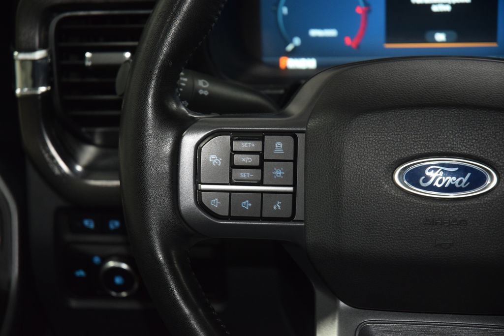 Used 2023 Ford F250 Lariat w/ Lariat Ultimate Package AWD/4WD image 37