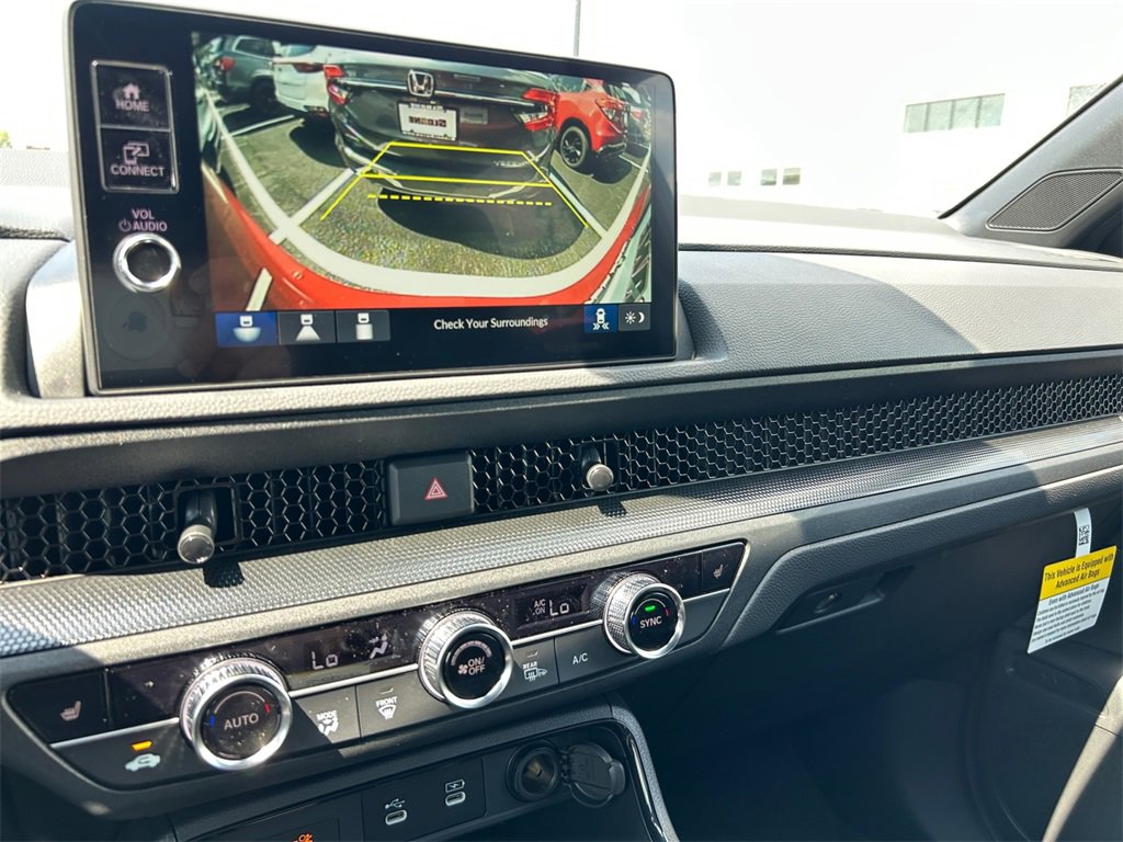 New 2026 Honda CR-V TrailSport image 18