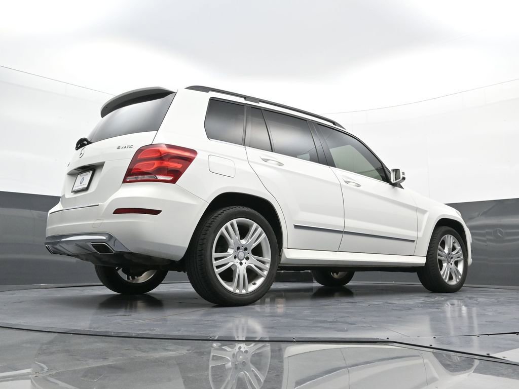 Used 2014 Mercedes-Benz GLK 350 4MATIC image 27
