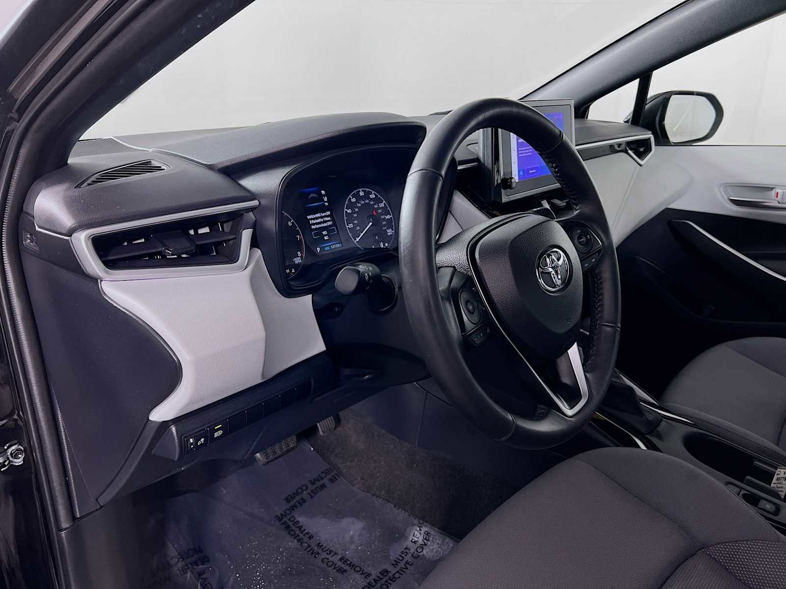 Used 2024 Toyota Corolla SE image 9