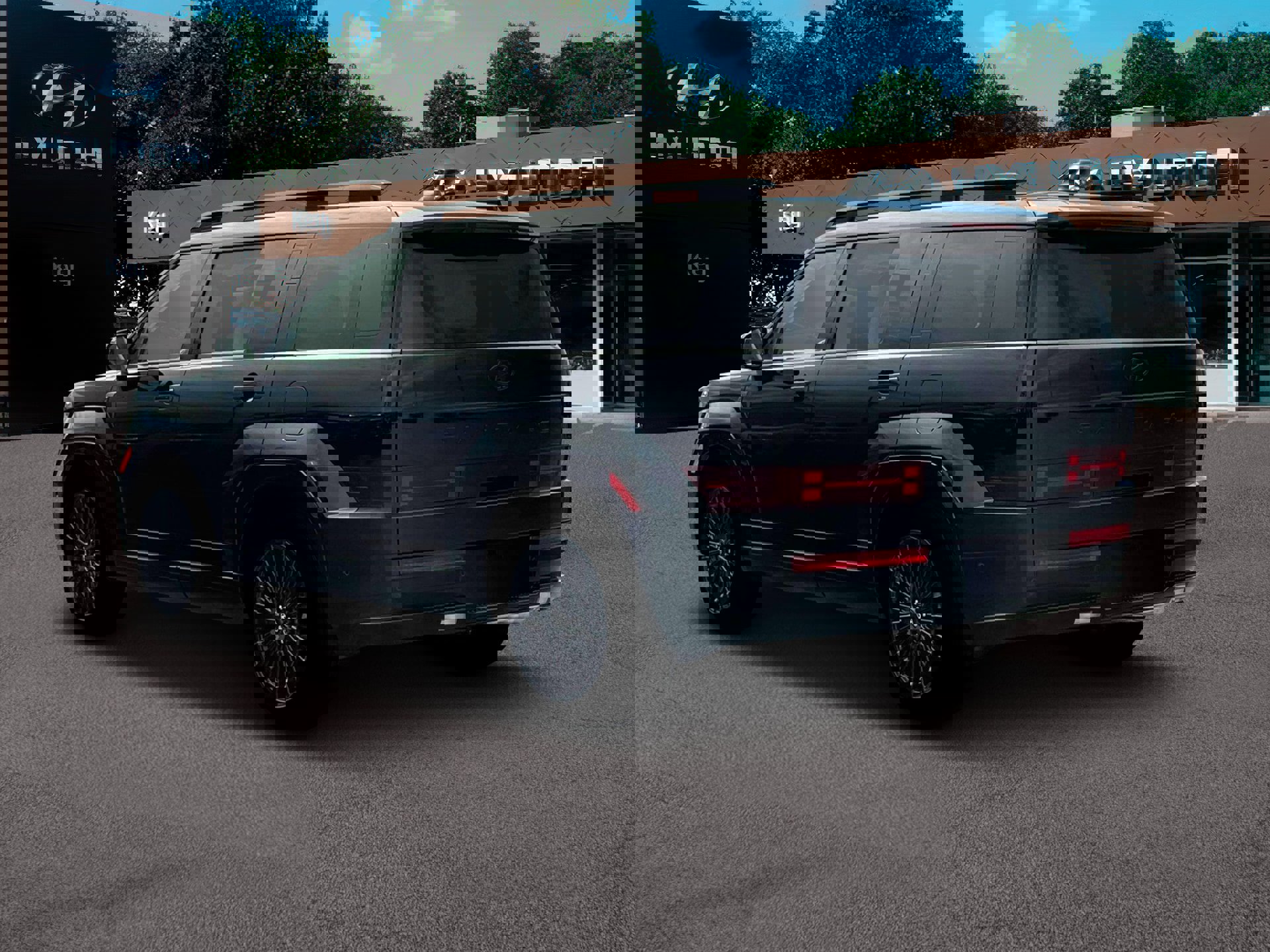 New 2025 Hyundai Santa Fe Calligraphy image 5