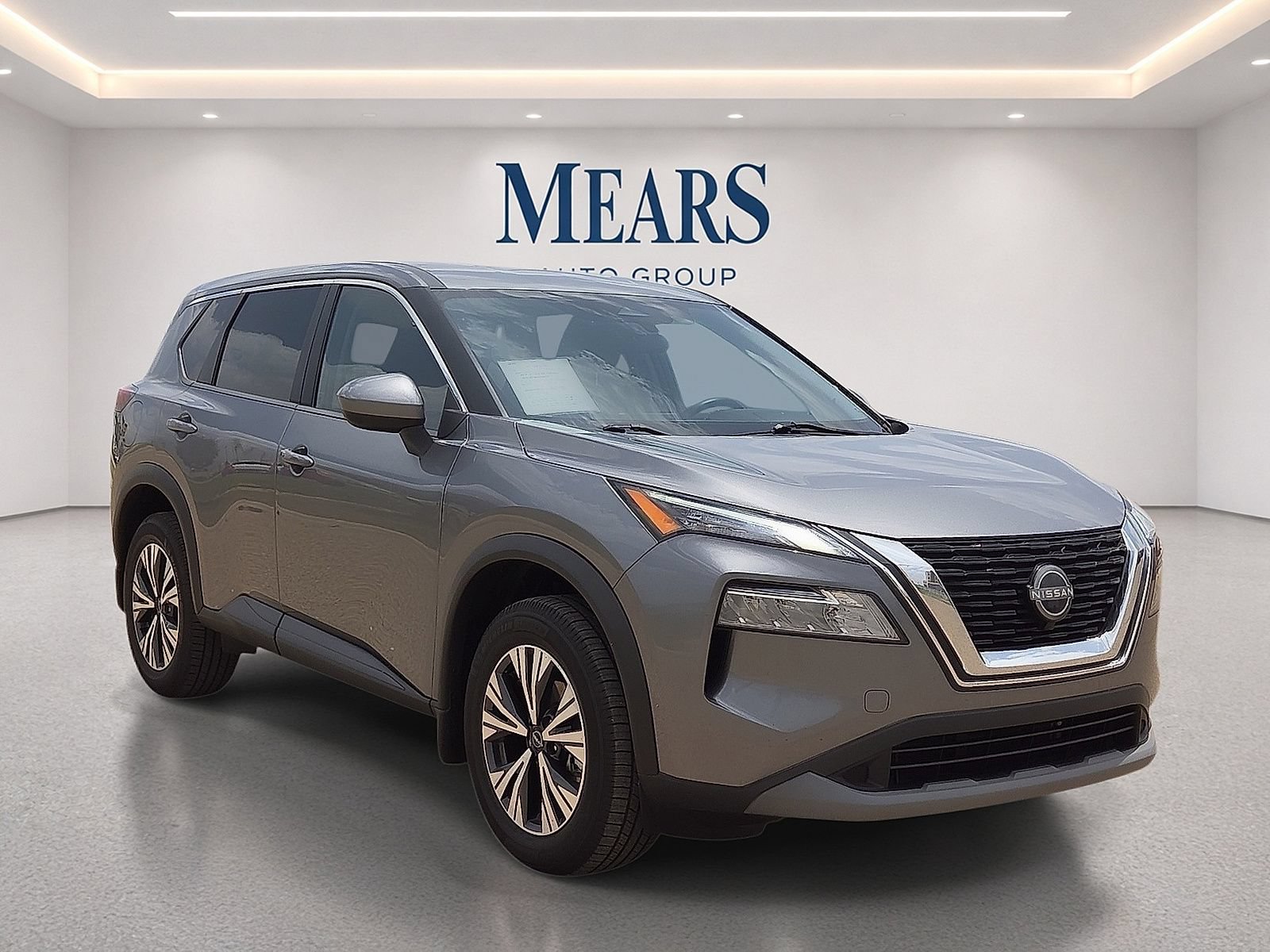Used 2023 Nissan Rogue SV FWD image 7