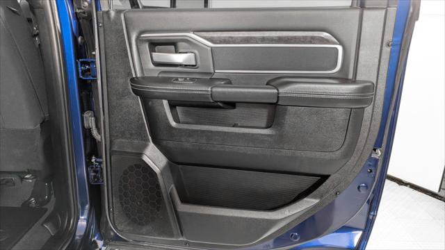 Used 2024 RAM 2500 Big Horn w/ Bed Utility Group image 19