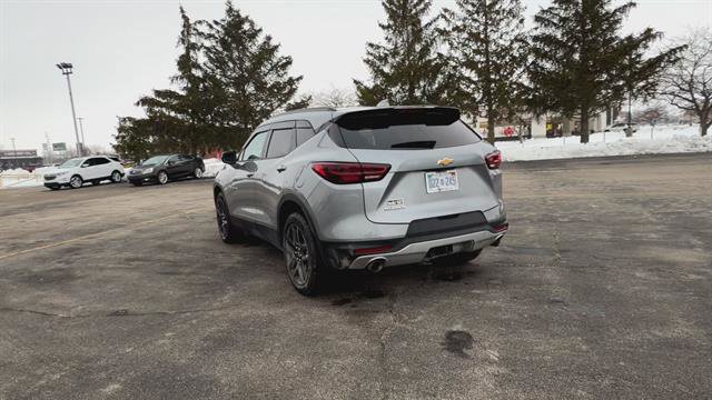 Used 2025 Chevrolet Blazer LT w/ Sound & Technology Package image 7