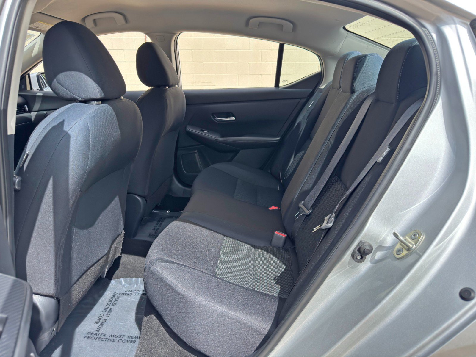 Used 2020 Nissan Sentra S FWD image 32