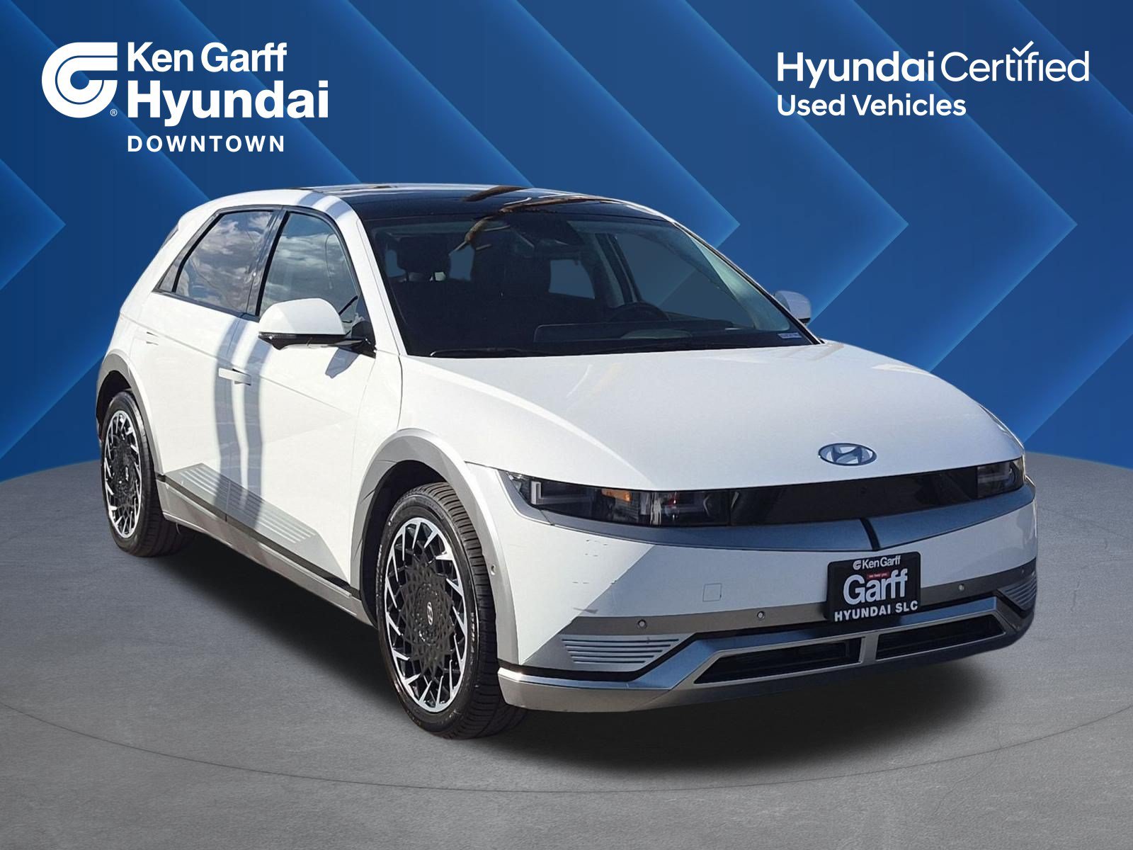 Certified 2024 Hyundai Ioniq 5 Limited