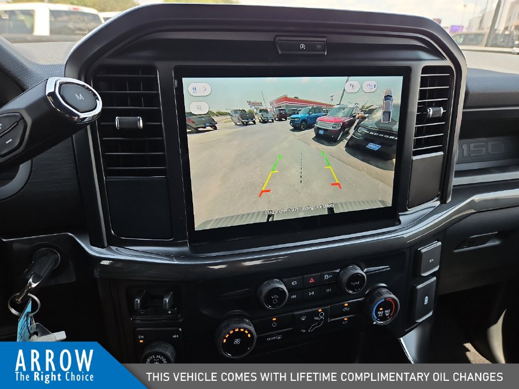 New 2026 Ford F150 STX w/ Equipment Group 200A AWD/4WD image 24