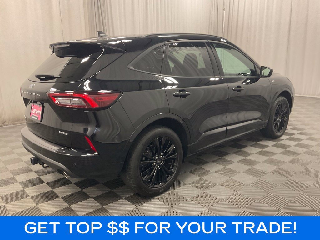 Used 2025 Ford Escape ST-Line Elite w/ Premium Technology Package AWD/4WD image 3