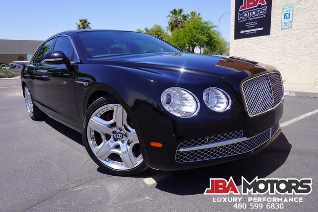 Used 2015 Bentley Flying Spur W12 AWD/4WD image 77