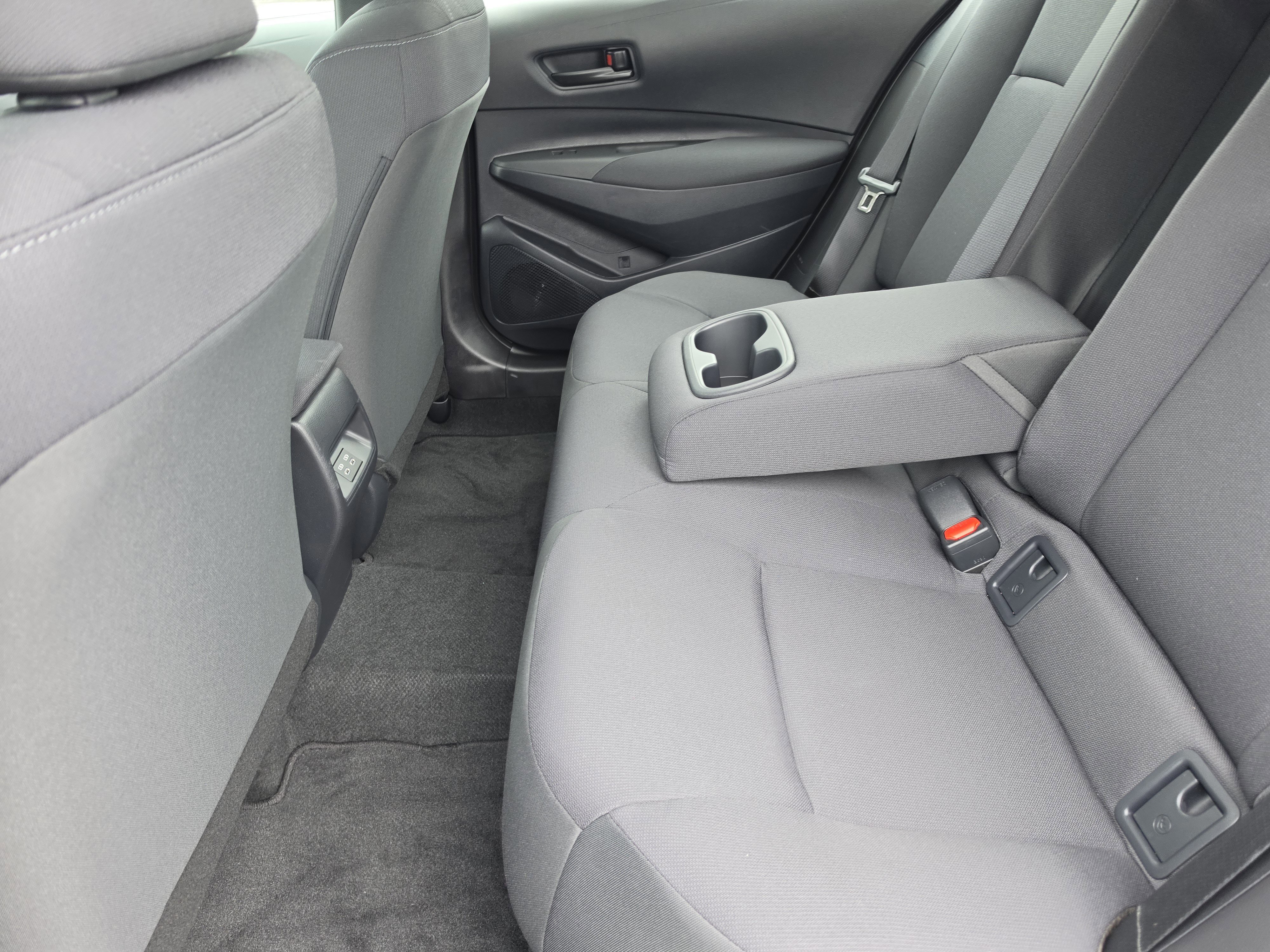 Certified 2024 Toyota Corolla LE FWD image 10