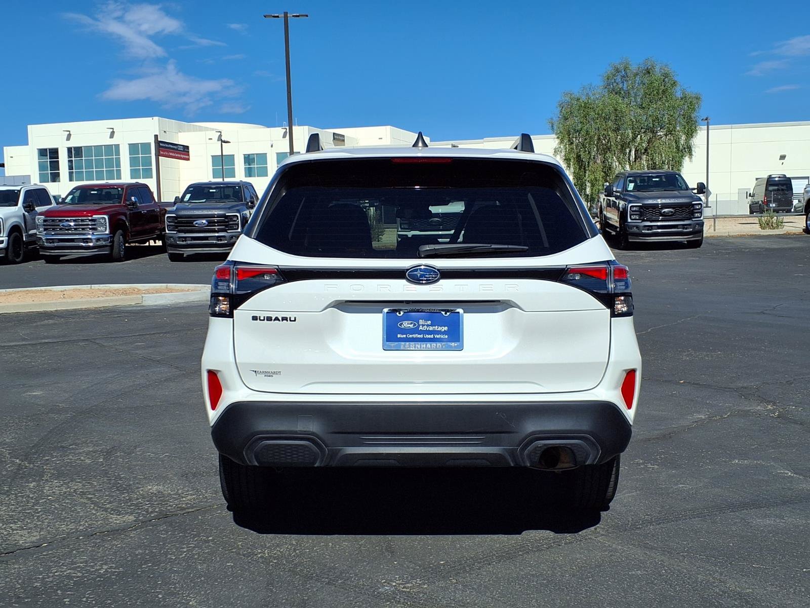 Used 2025 Subaru Forester Premium AWD/4WD image 5