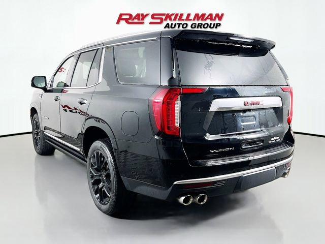 Used 2022 GMC Yukon Denali w/ Max Trailering Package AWD/4WD image 5