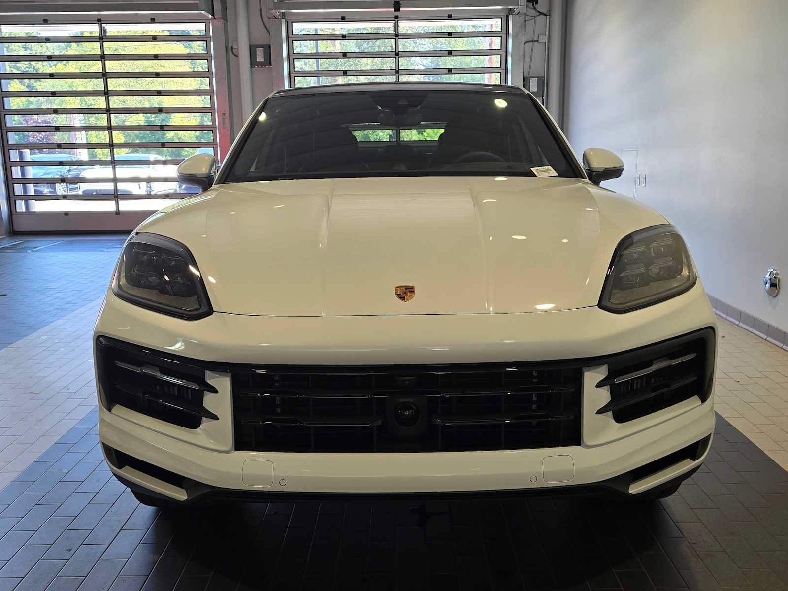 New 2025 Porsche Cayenne S AWD/4WD image 10