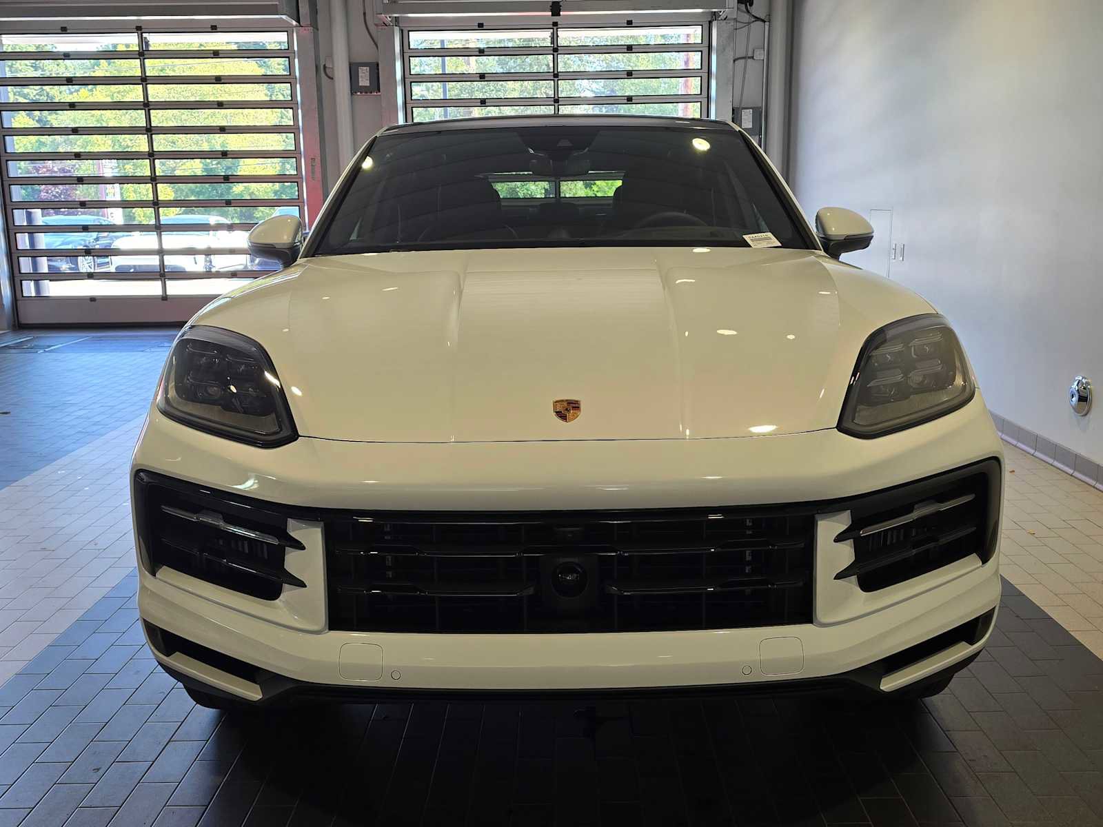 New 2025 Porsche Cayenne S AWD/4WD image 10