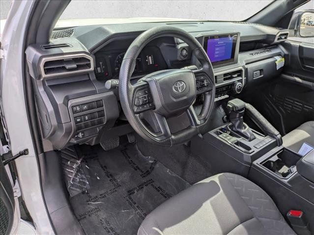Certified 2025 Toyota Tacoma SR w/ SR Upgrade Package image 12