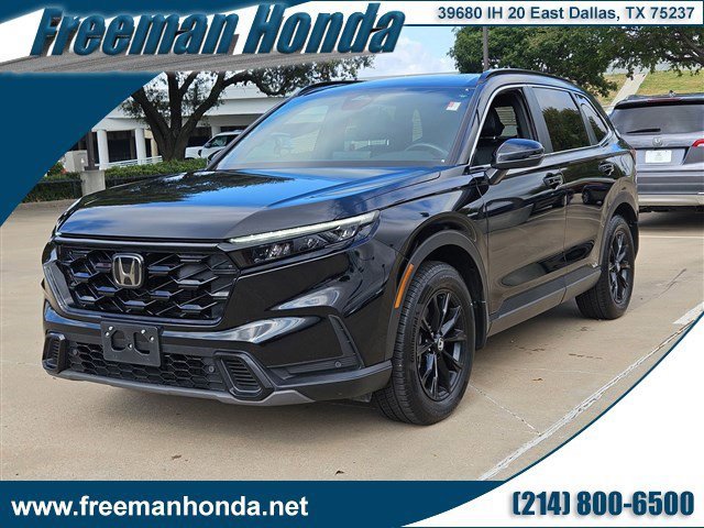 Used 2024 Honda CR-V Sport-L