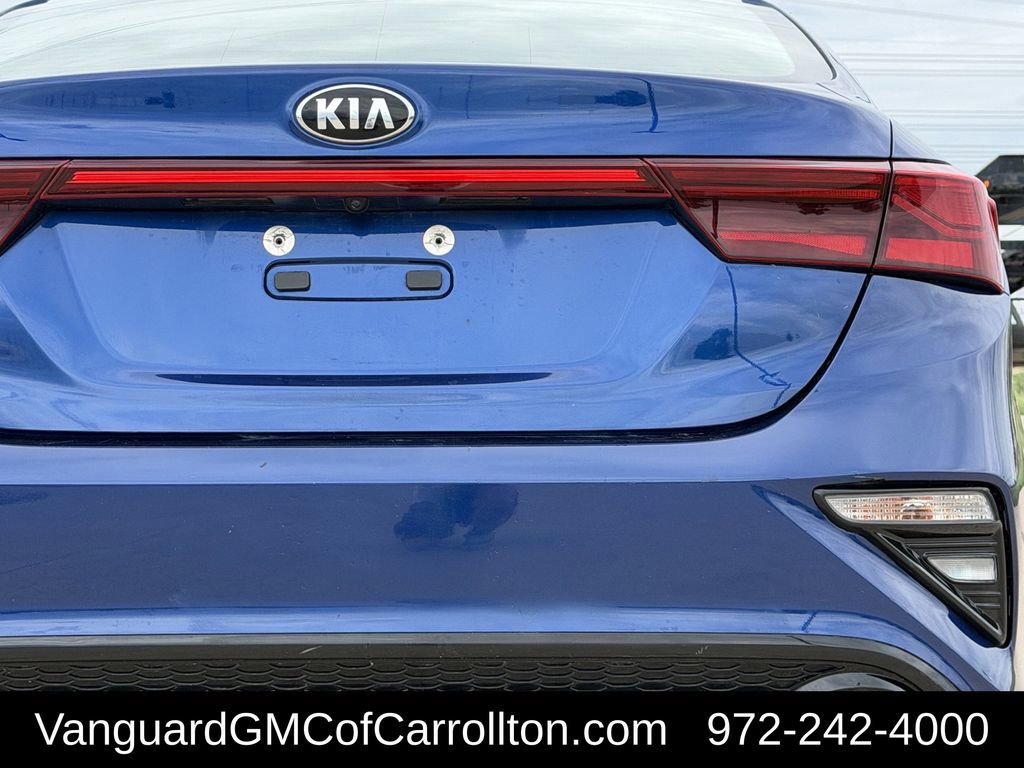 Used 2020 Kia Forte LXS FWD image 8