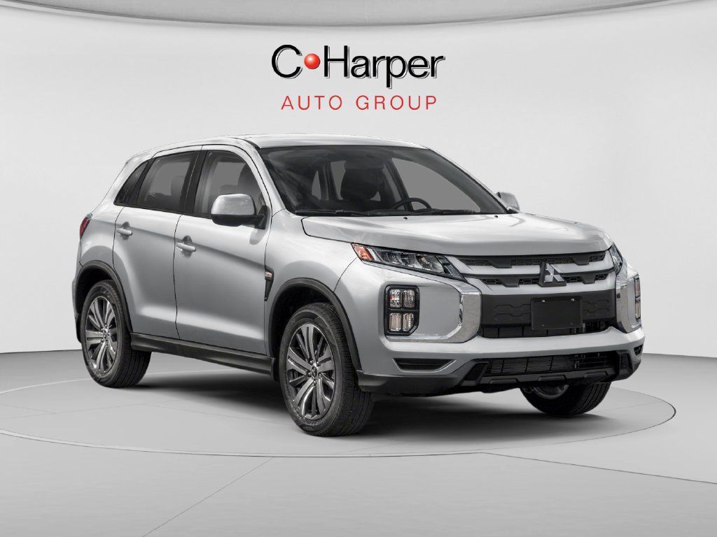 Used 2024 Mitsubishi Outlander Sport ES AWD/4WD image 6