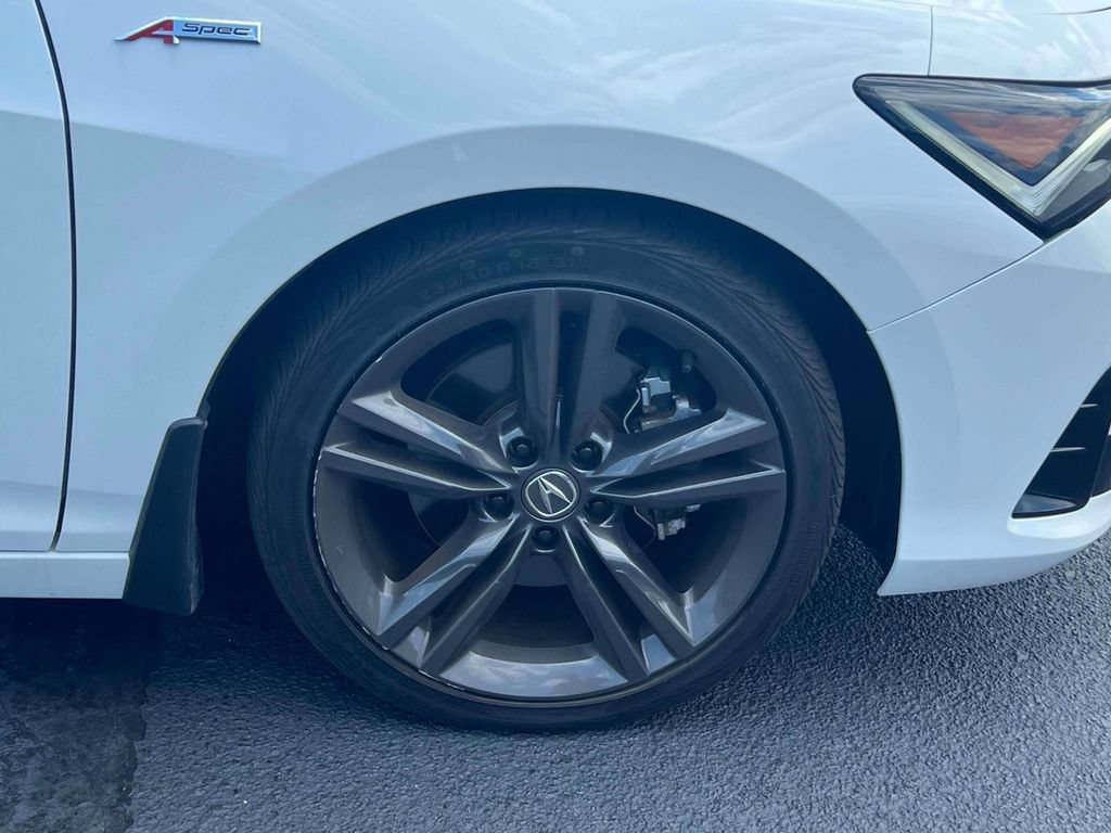 Used 2024 Acura Integra A-Spec w/ Technology Package FWD image 11
