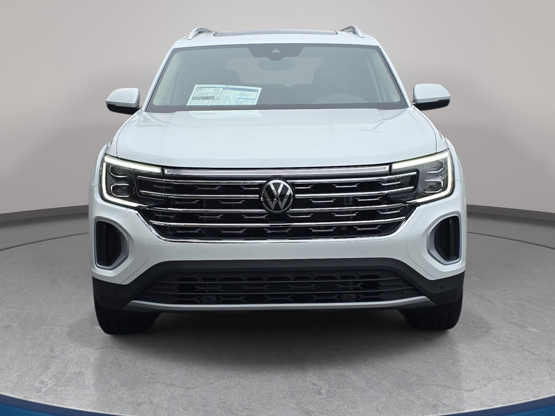 New 2026 Volkswagen Atlas SEL AWD/4WD image 2