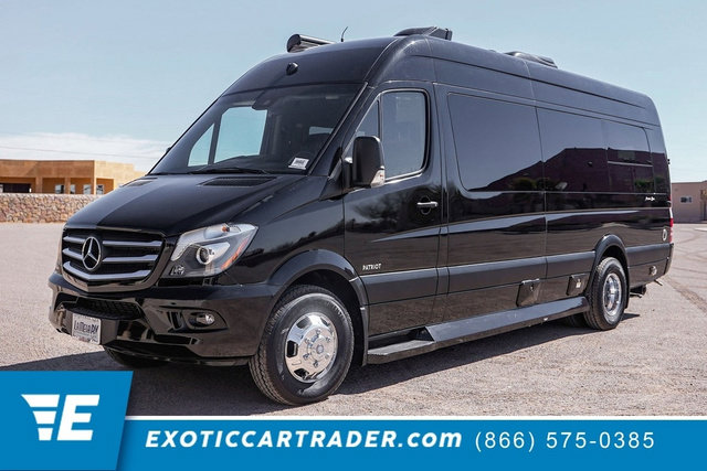 Used 2017 Mercedes-Benz Sprinter 3500 image 1