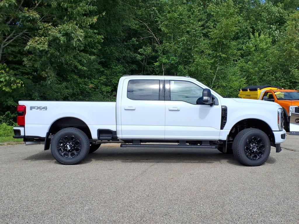 New 2026 Ford F250 XLT w/ XLT Premium Package AWD/4WD image 4